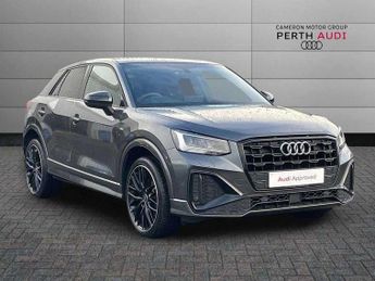 Audi Q2 35 TFSI Black Edition 5dr