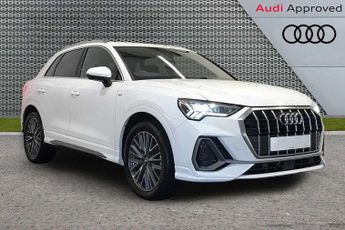 Audi Q3 35 TFSI S Line 5dr
