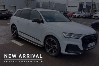 Audi Q7 50 TDI Quattro Vorsprung 5dr Tiptronic