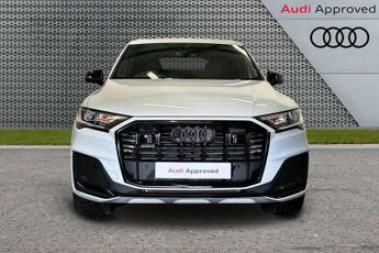 Audi Q7 50 TDI Quattro Vorsprung 5dr Tiptronic