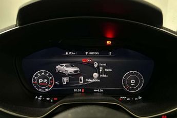 Audi TT 40 TFSI Sport Edition 2dr S Tronic