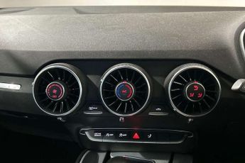 Audi TT 40 TFSI Sport Edition 2dr S Tronic