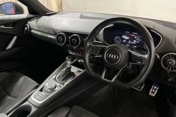 Audi TT 40 TFSI Sport Edition 2dr S Tronic