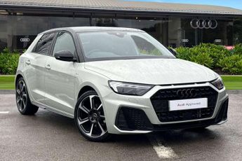 Audi A1 30 TFSI Black Edition 5dr