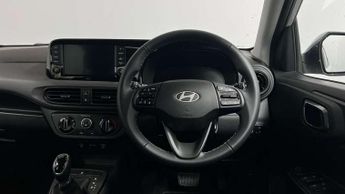 Hyundai i10 1.2 [79] Advance 5dr Auto [Nav]