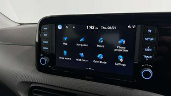 Hyundai i10 1.2 [79] Advance 5dr Auto [Nav]