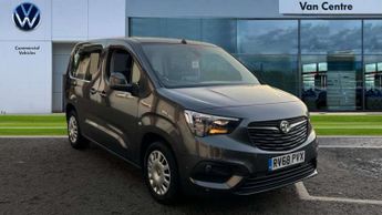 Vauxhall Combo 1.5 Turbo D Energy 5dr