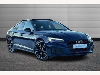 Audi A5 40 TFSI Edition 1 5dr S Tronic