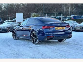 Audi A5 Sportback 40 TFSI Edition 1 5dr S Tronic