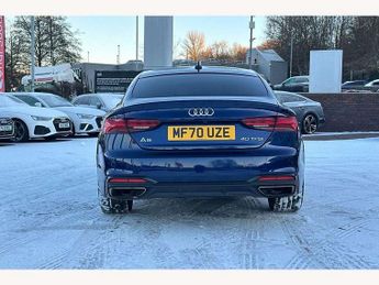 Audi A5 Sportback 40 TFSI Edition 1 5dr S Tronic