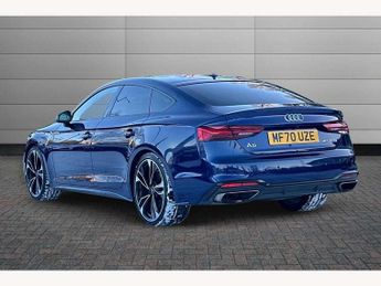 Audi A5 Sportback 40 TFSI Edition 1 5dr S Tronic