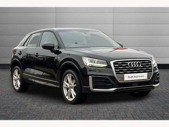 Audi Q2 30 TFSI S Line 5dr
