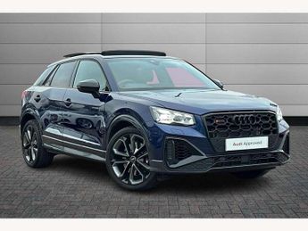 Audi Q2 SQ2 Quattro Vorsprung 5dr S Tronic