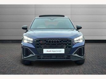 Audi SQ2 SQ2 Quattro Vorsprung 5dr S Tronic