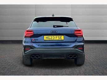 Audi SQ2 SQ2 Quattro Vorsprung 5dr S Tronic