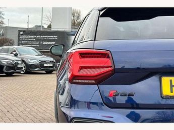 Audi SQ2 SQ2 Quattro Vorsprung 5dr S Tronic