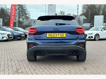 Audi SQ2 SQ2 Quattro Vorsprung 5dr S Tronic