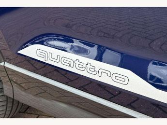 Audi SQ2 SQ2 Quattro Vorsprung 5dr S Tronic
