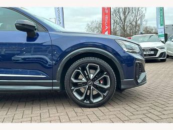 Audi SQ2 SQ2 Quattro Vorsprung 5dr S Tronic