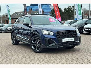 Audi SQ2 SQ2 Quattro Vorsprung 5dr S Tronic
