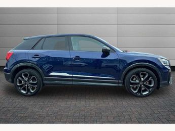 Audi SQ2 SQ2 Quattro Vorsprung 5dr S Tronic