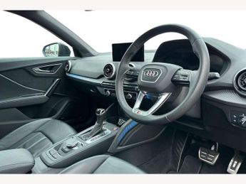 Audi SQ2 SQ2 Quattro Vorsprung 5dr S Tronic