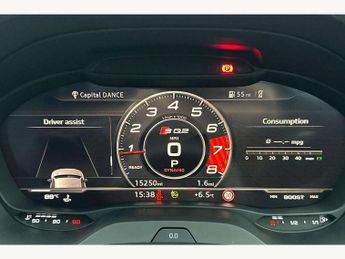 Audi SQ2 SQ2 Quattro Vorsprung 5dr S Tronic