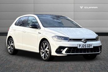 Volkswagen Polo 1.0 TSI 115 Black Edition 5dr DSG