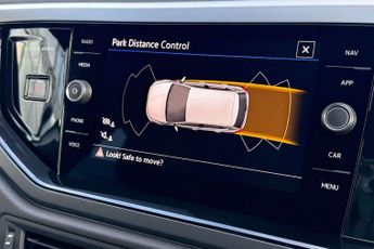 Volkswagen Polo 1.0 TSI 115 Black Edition 5dr DSG