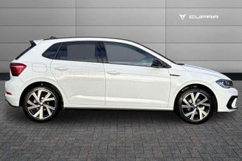 Volkswagen Polo 1.0 TSI 115 Black Edition 5dr DSG