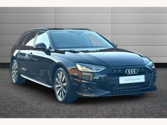 Audi A4 35 TFSI Sport Edition 5dr S Tronic