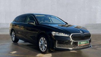 Skoda Superb 1.5 TSI e-TEC SE Technology 5dr DSG