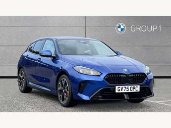 BMW 123 123 xDrive M Sport 5dr Step Auto