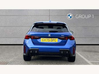 BMW 1 Series 123 xDrive M Sport 5dr Step Auto