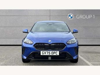 BMW 1 Series 123 xDrive M Sport 5dr Step Auto