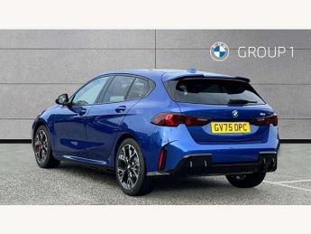 BMW 1 Series 123 xDrive M Sport 5dr Step Auto