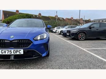 BMW 1 Series 123 xDrive M Sport 5dr Step Auto