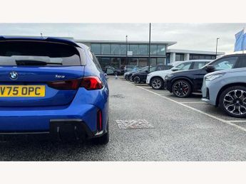BMW 1 Series 123 xDrive M Sport 5dr Step Auto