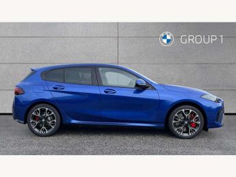 BMW 1 Series 123 xDrive M Sport 5dr Step Auto