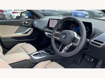BMW 1 Series 123 xDrive M Sport 5dr Step Auto