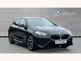 BMW 123 123 xDrive M Sport 5dr Step Auto