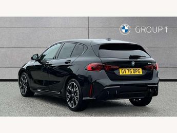 BMW 1 Series 123 xDrive M Sport 5dr Step Auto