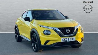 Nissan Juke 1.0 DiG-T Tekna 5dr DCT