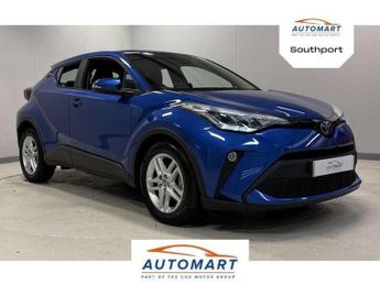 Toyota C-HR 1.8 Hybrid Icon 5dr CVT