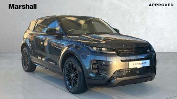 Land Rover Range Rover Evoque 2.0 D200 Dynamic SE 5dr Auto