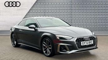 Audi A5 40 TFSI 204 S Line 2dr S Tronic