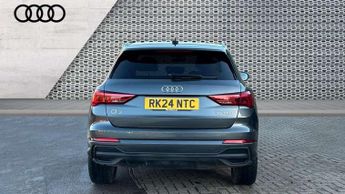 Audi Q3 35 TFSI S Line 5dr S Tronic [Leather]