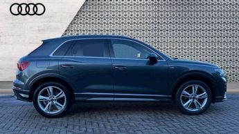 Audi Q3 35 TFSI S Line 5dr S Tronic [Leather]