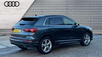 Audi Q3 35 TFSI S Line 5dr S Tronic [Leather]