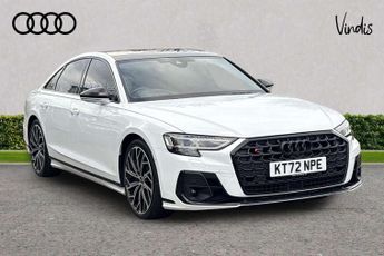 Audi S8 S8 Quattro Vorsprung 4dr Tiptronic